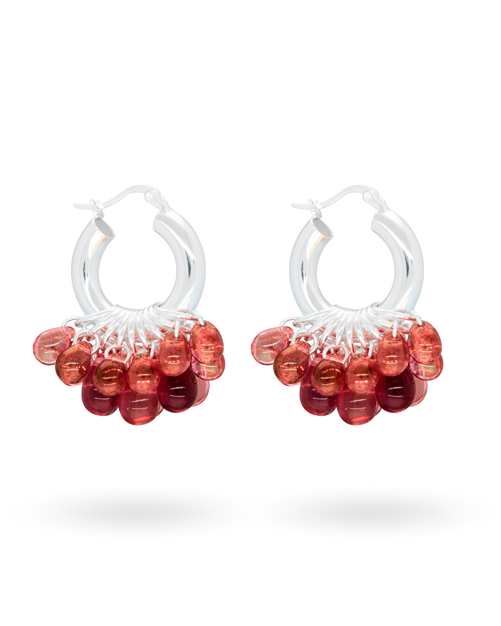 L-O-V-E Korvakorut Hopea