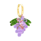 Lavender Jelly Earrings
