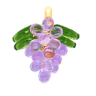 Lavender Jelly Necklace