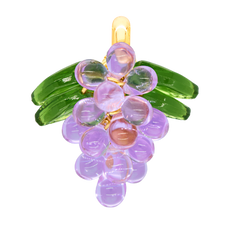 Lavender Jelly Necklace