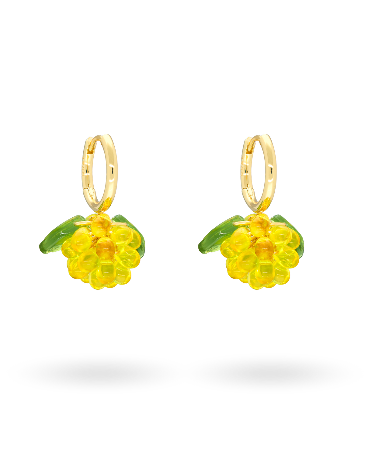 Mini Lemon Jam Earrings