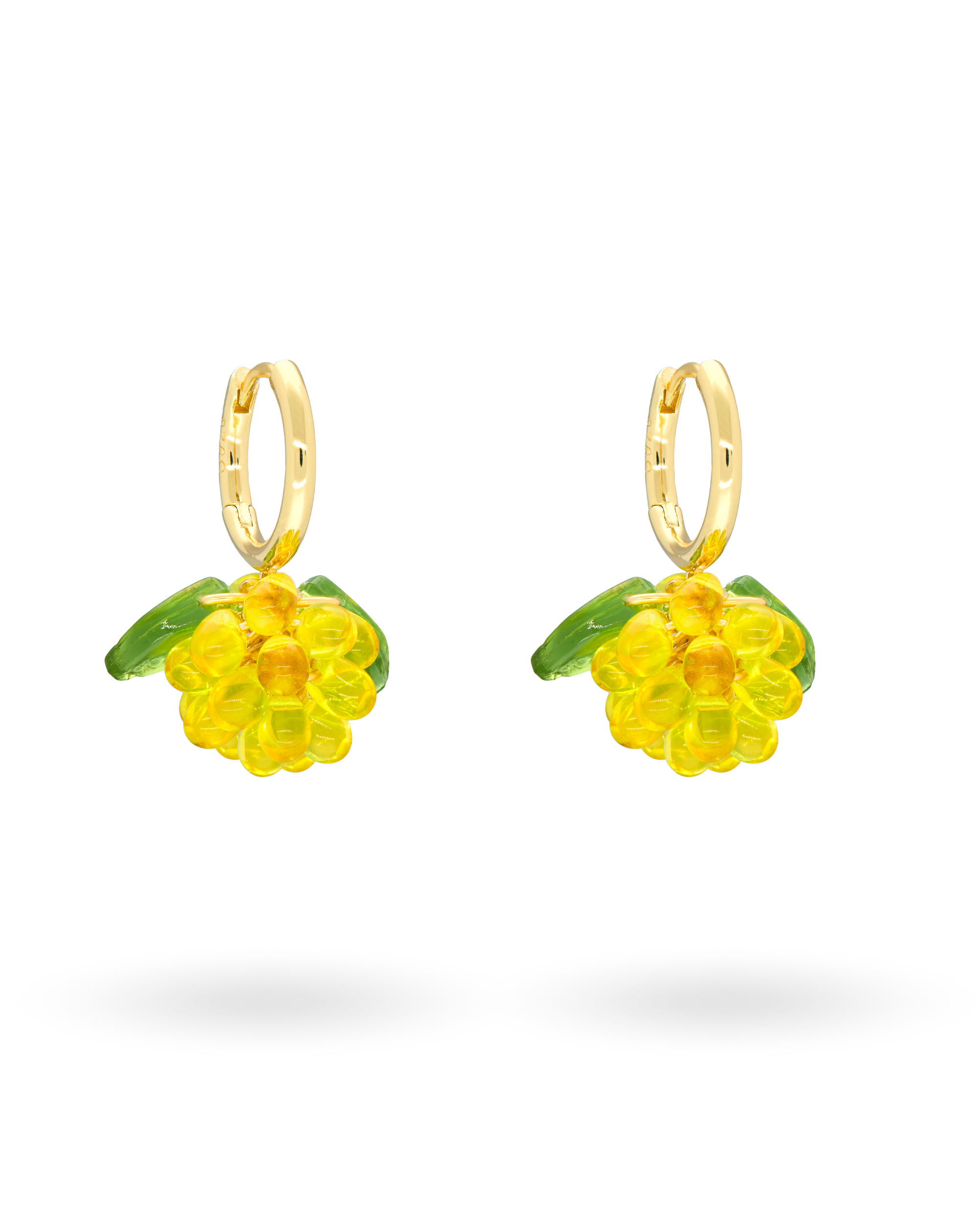 Mini Lemon Jam Earrings