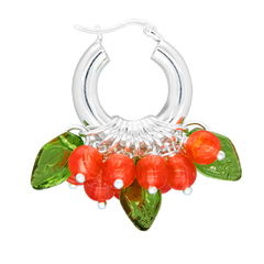 Lingonberry Beret Korvakorut Hopea