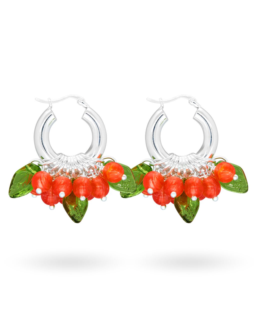 Lingonberry Beret Korvakorut Hopea