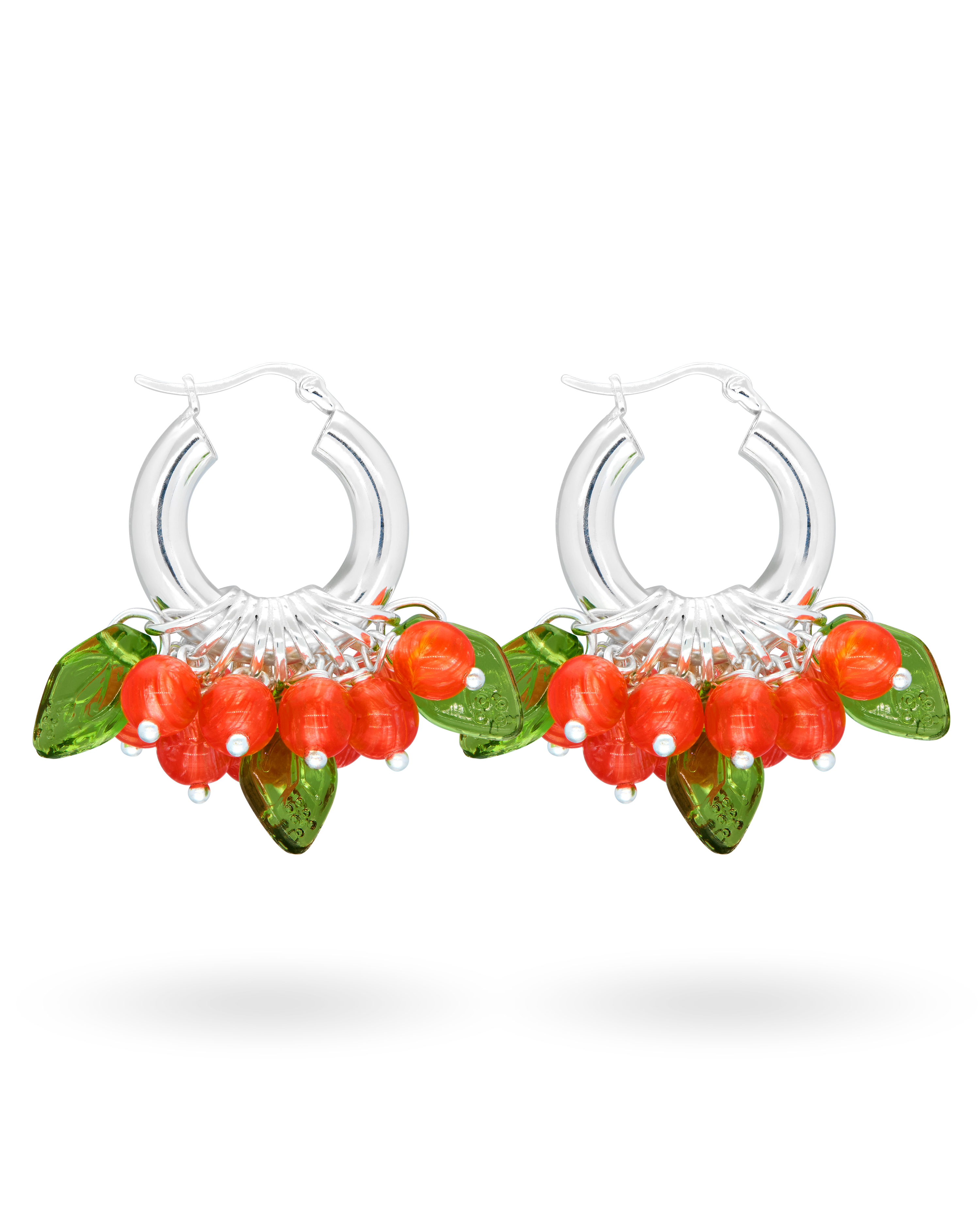 Lingonberry Beret Korvakorut Hopea