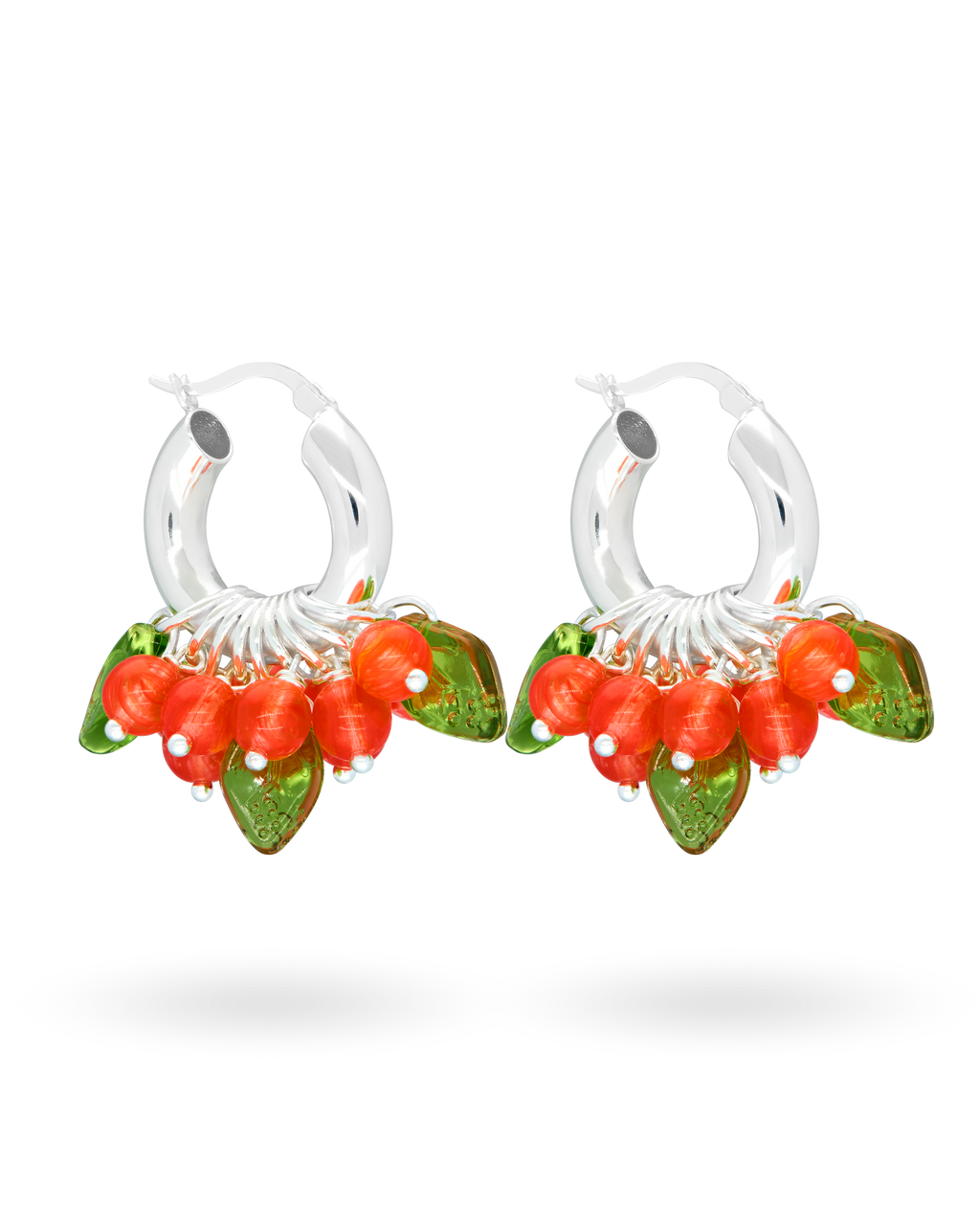 Lingonberry Beret Korvakorut Hopea