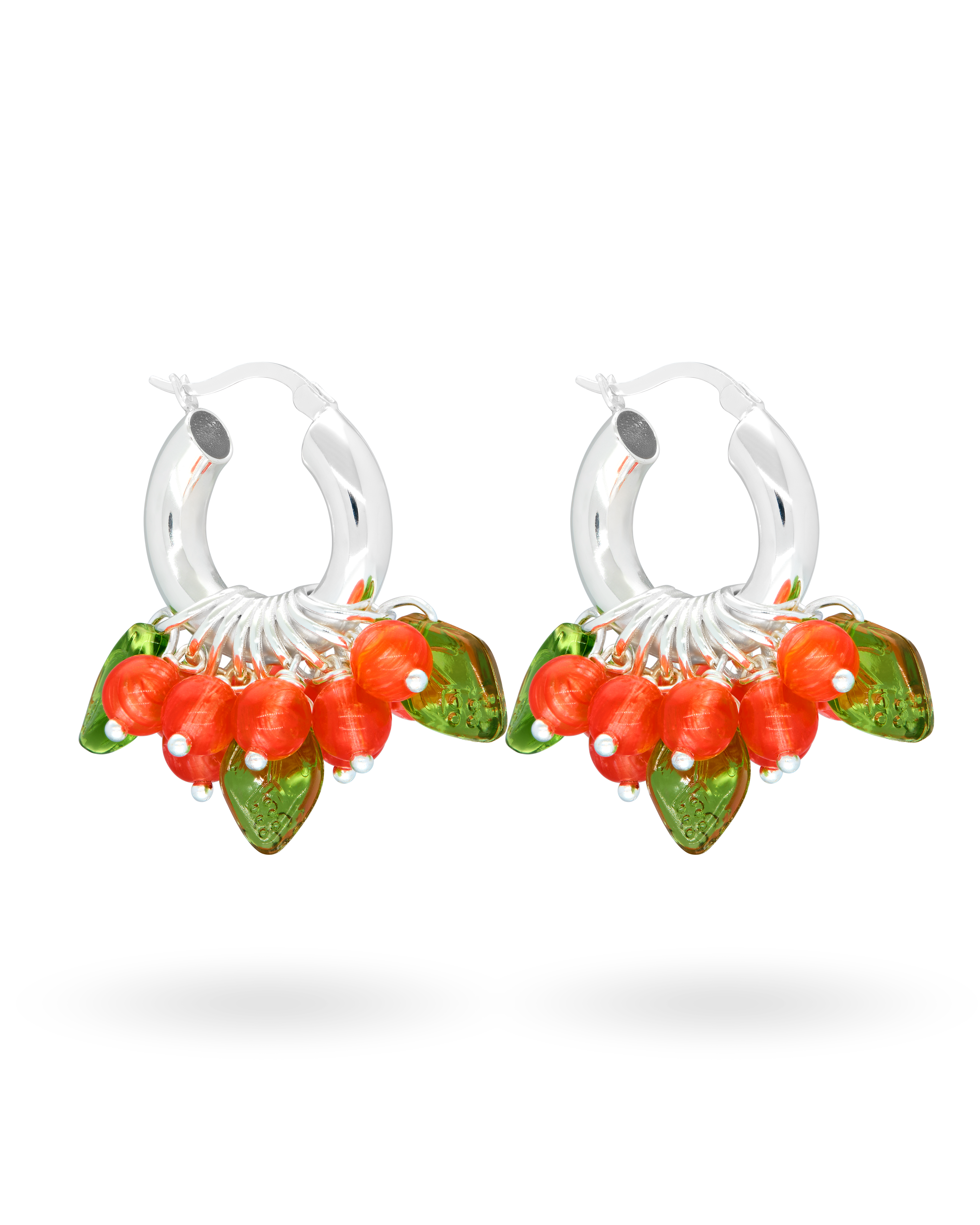 Lingonberry Beret Korvakorut Hopea