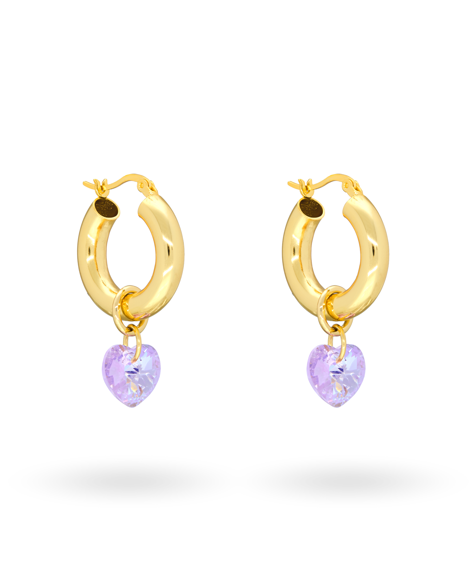 Lonely Hearts Club Earrings