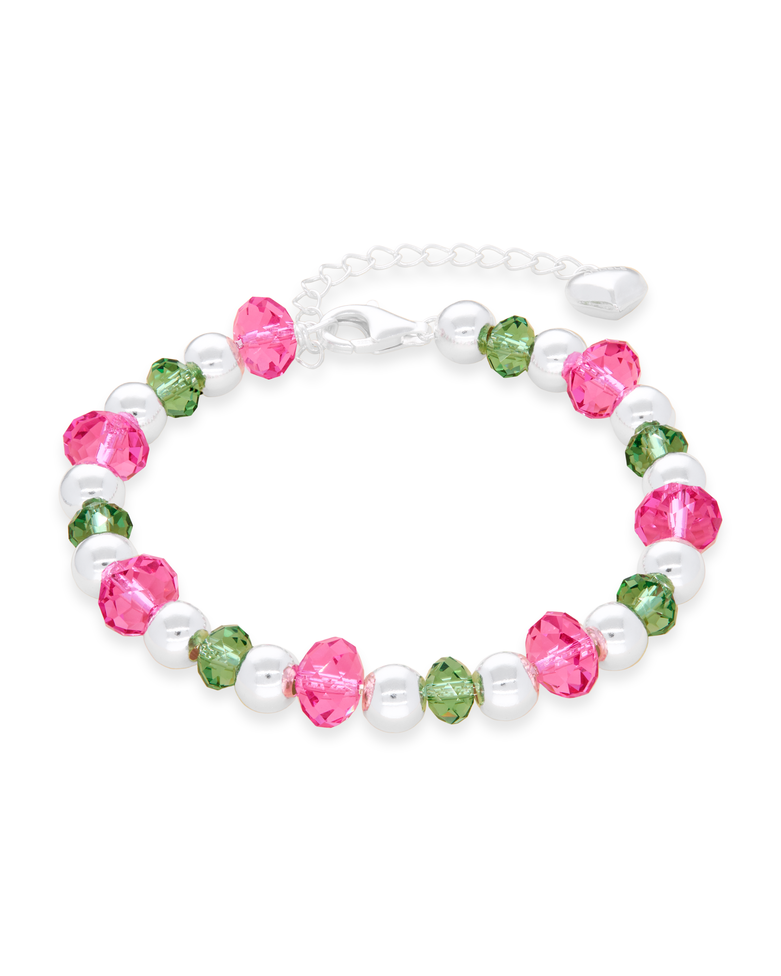Lovegame Bracelet in Silver