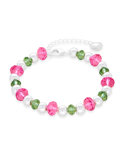 Lovegame Bracelet in Silver