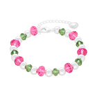 Lovegame Bracelet in Silver