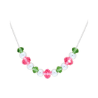 Lovegame Necklace in Silver