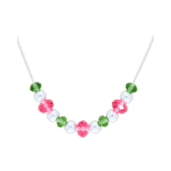 Lovegame Necklace in Silver