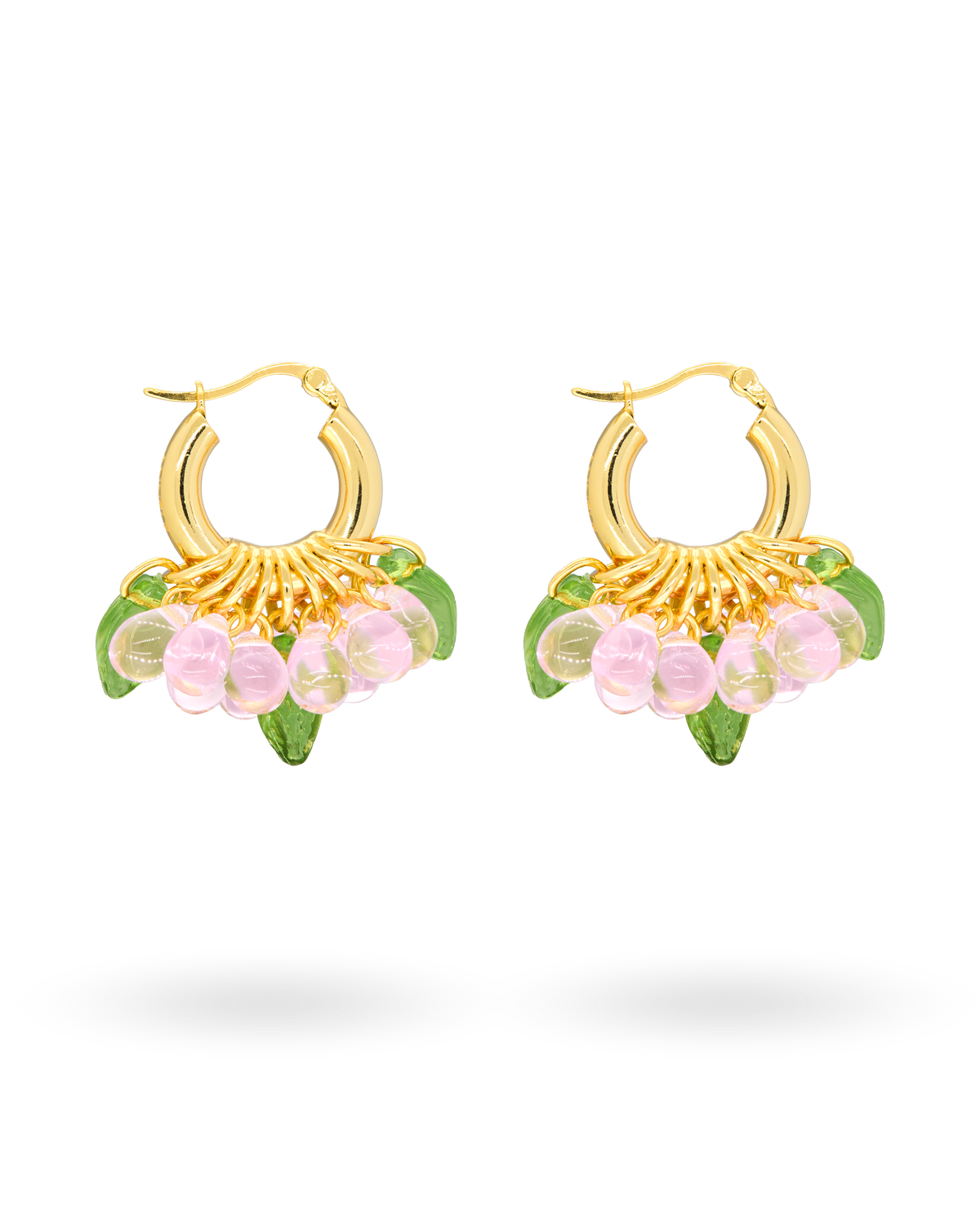 Mini Blossom Earrings