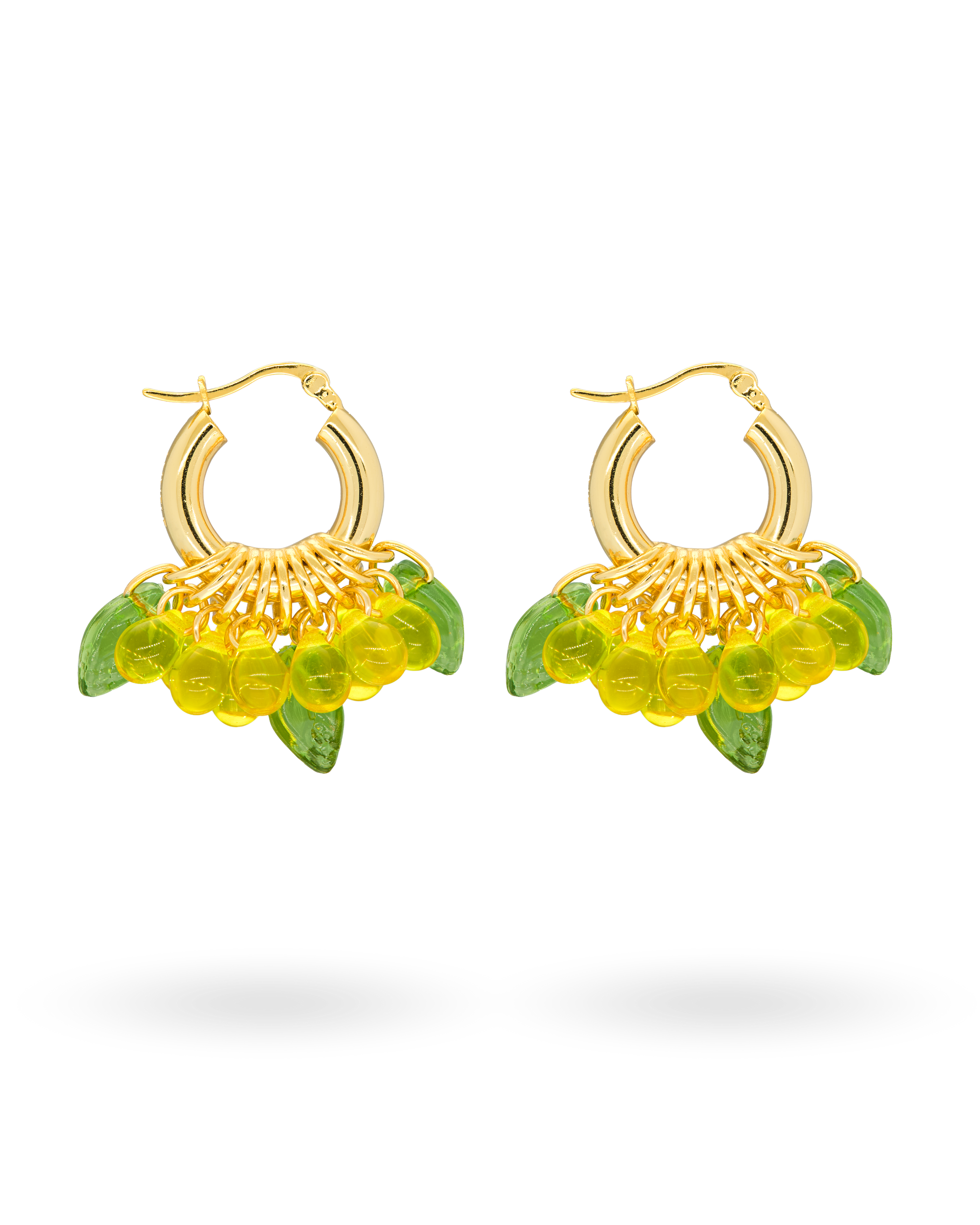 Mini Baby Buttercup Earrings