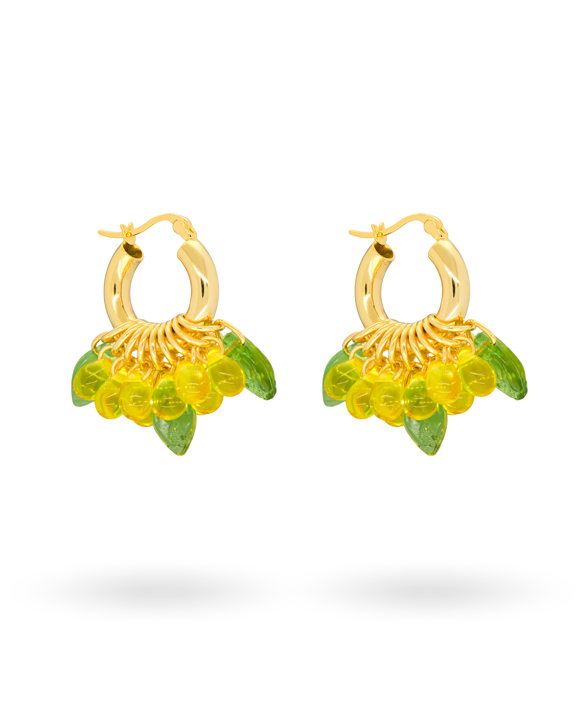 Mini Baby Buttercup Earrings