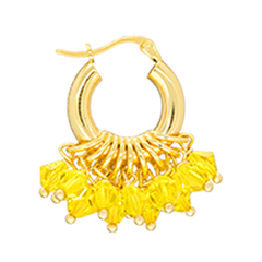 Mini Banoffee Pie Earrings