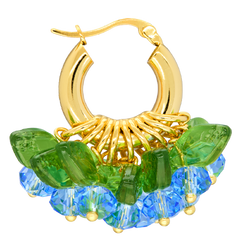 Mini Blueberry Fields Forever Korvakorut