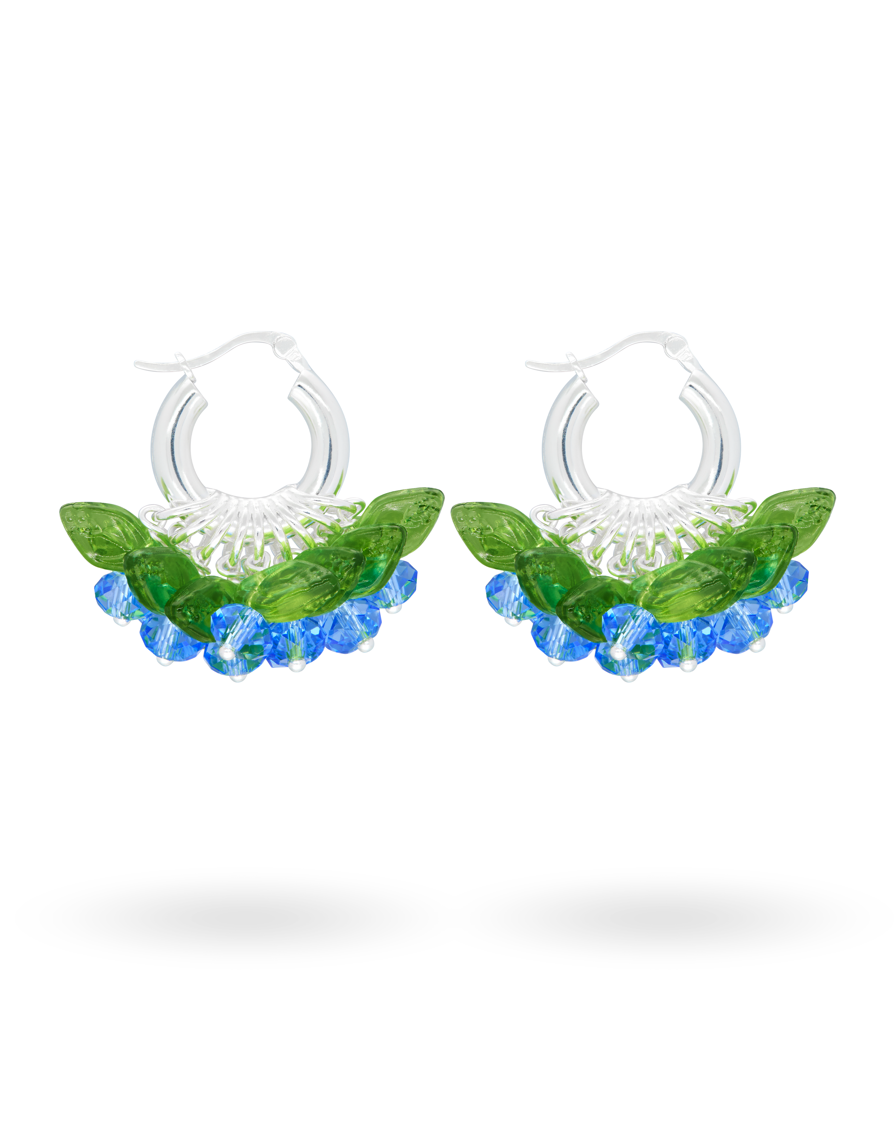 Mini Blueberry Fields Forever Korvakorut Hopea