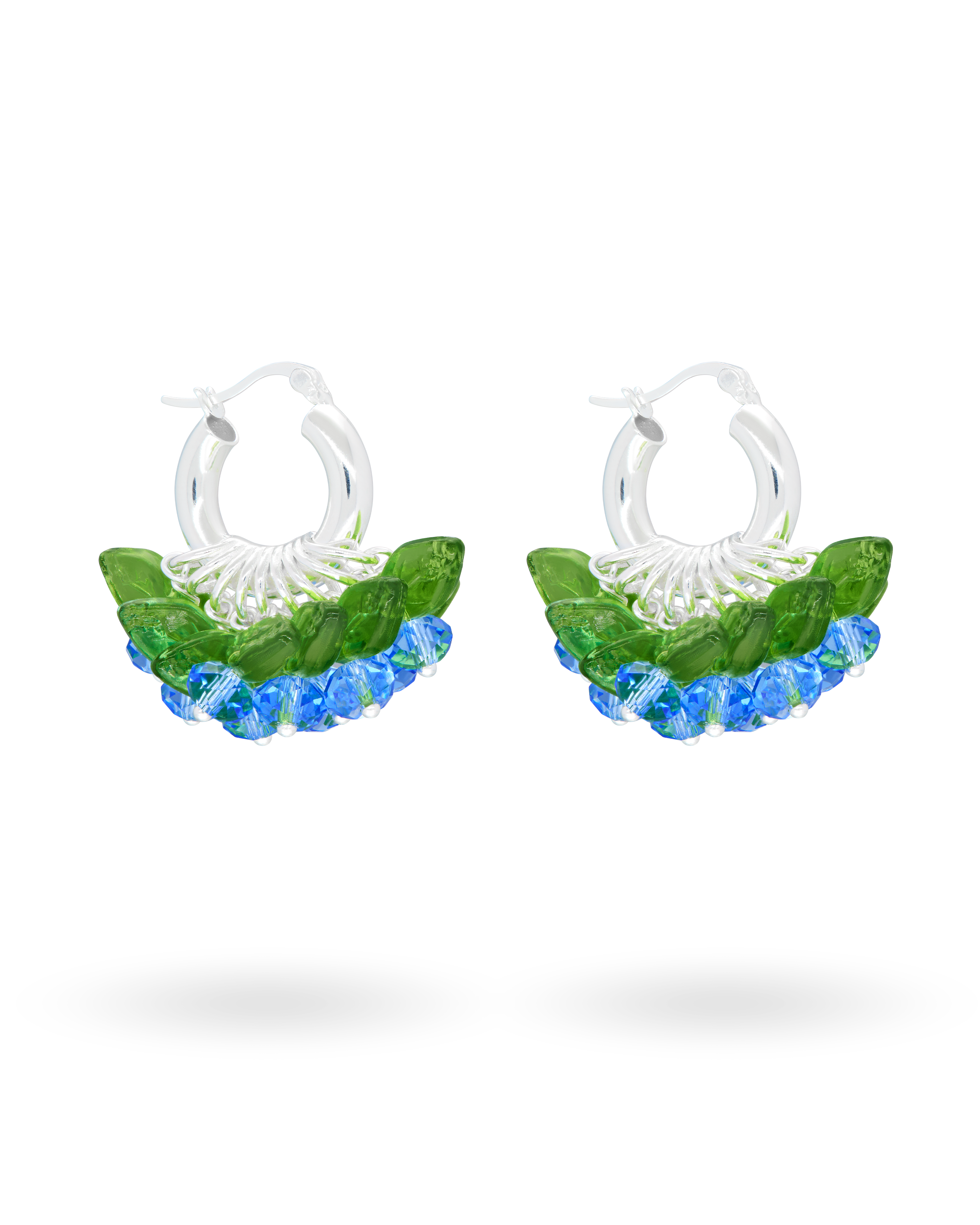 Mini Blueberry Fields Forever Korvakorut Hopea