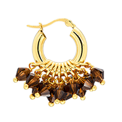 Mini Chocolicious Earrings