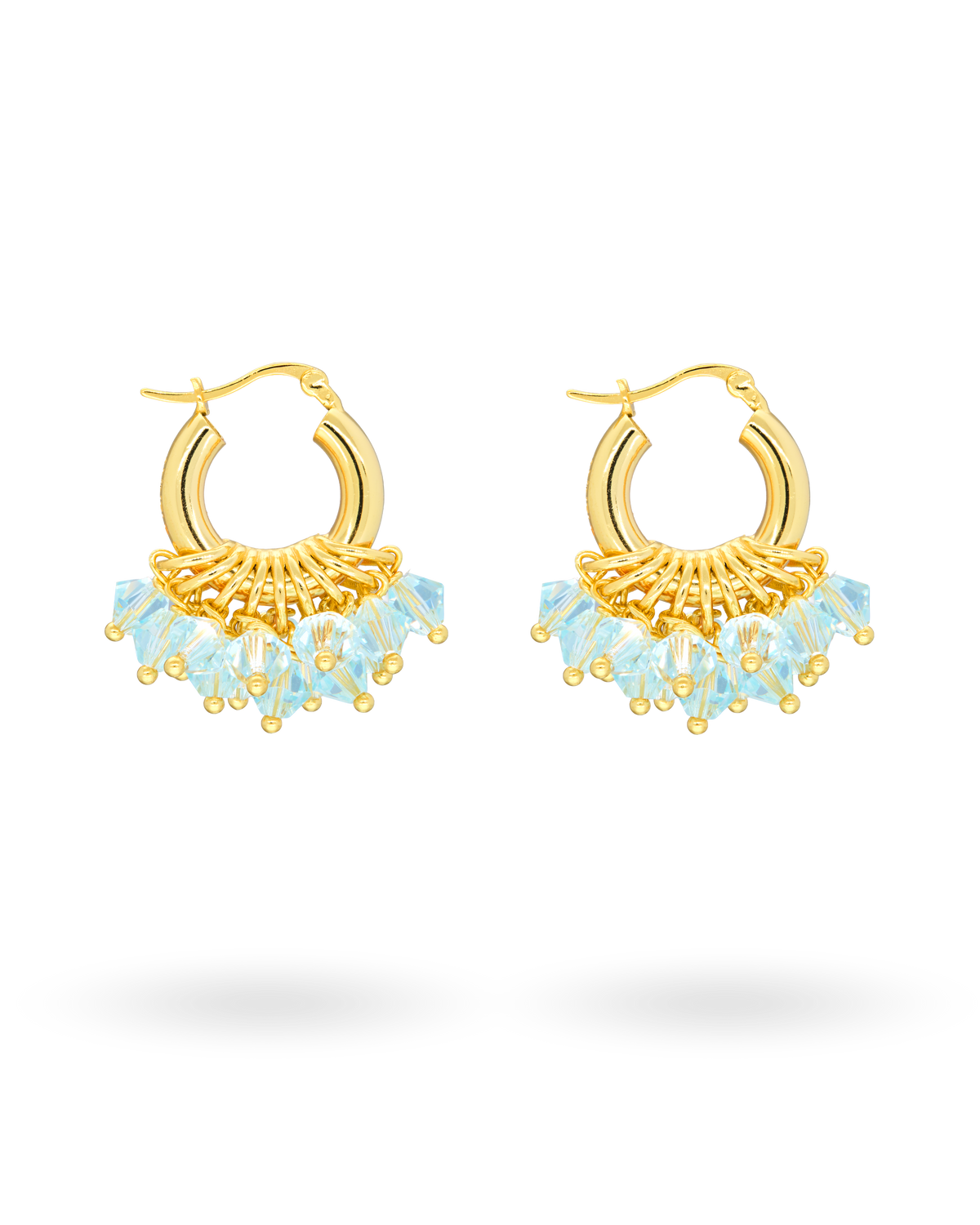 Mini Ice Ice Baby Earrings