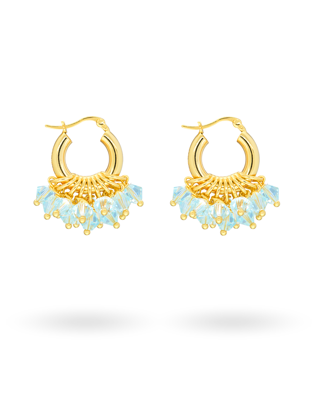 Mini Ice Ice Baby Earrings