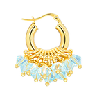 Mini Ice Ice Baby Earrings