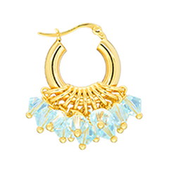 Mini Ice Ice Baby Earrings