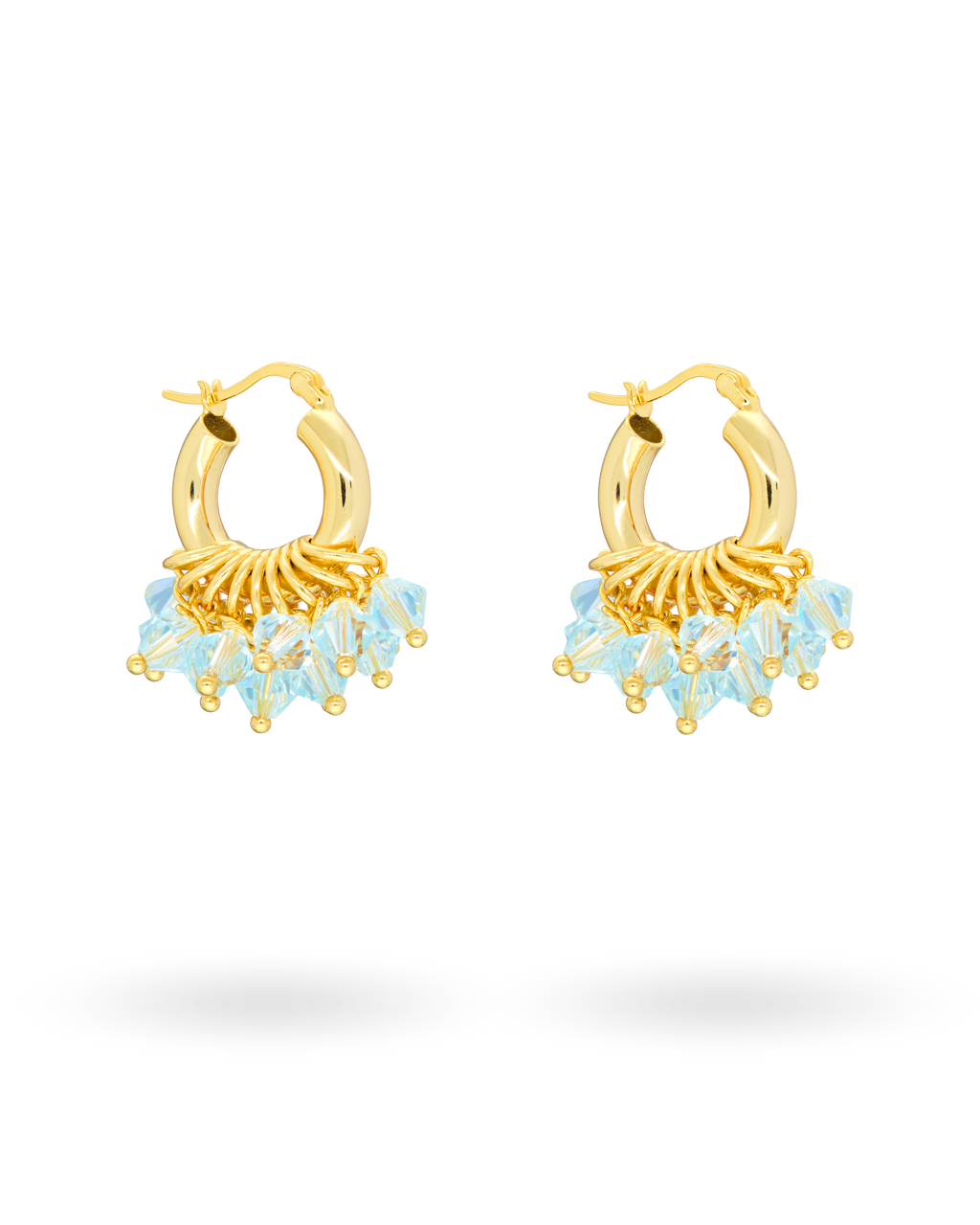 Mini Ice Ice Baby Earrings