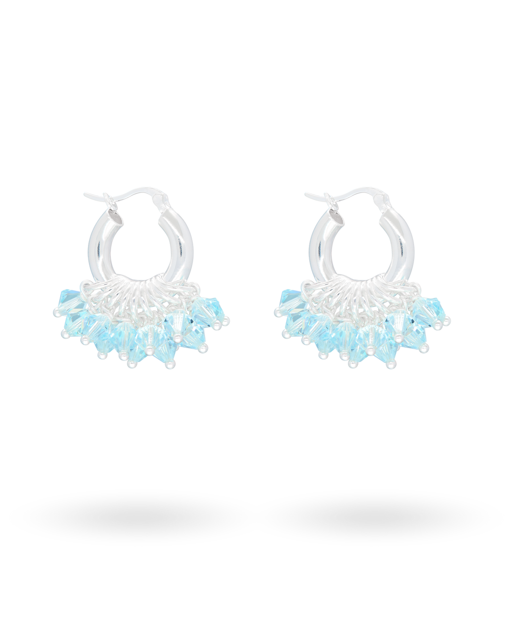 Mini Ice Ice Baby Korvakorut Hopea