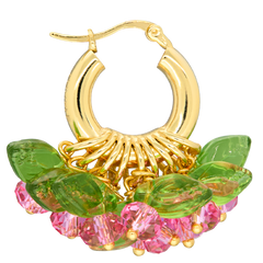 Mini Rose Fields Forever Korvakorut