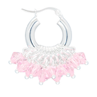 Mini Sugarlicious Earrings in Silver