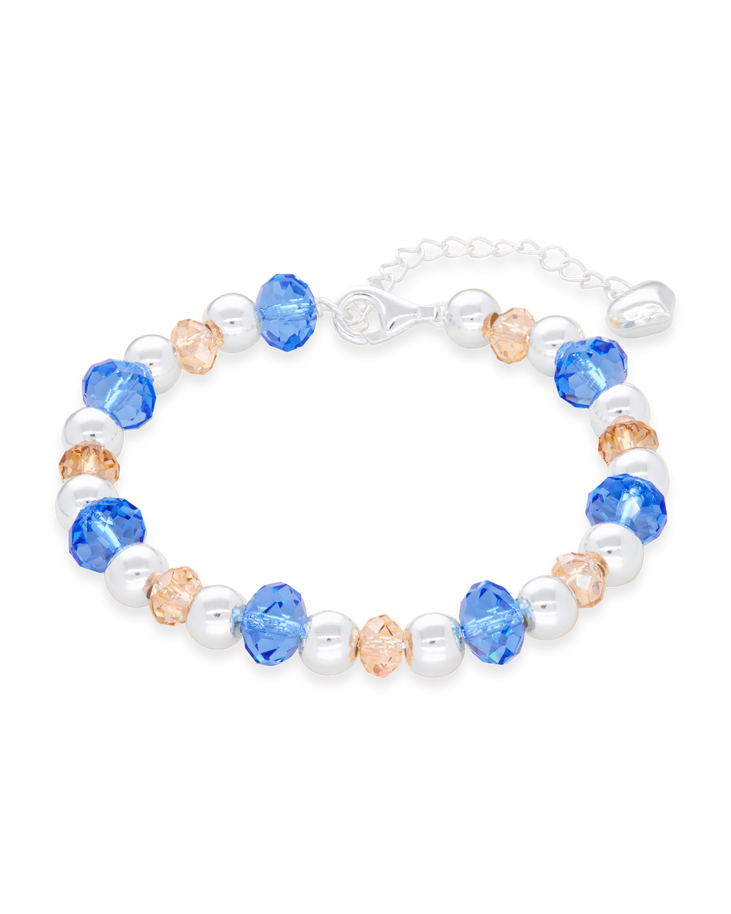 Moondust Bracelet in Silver