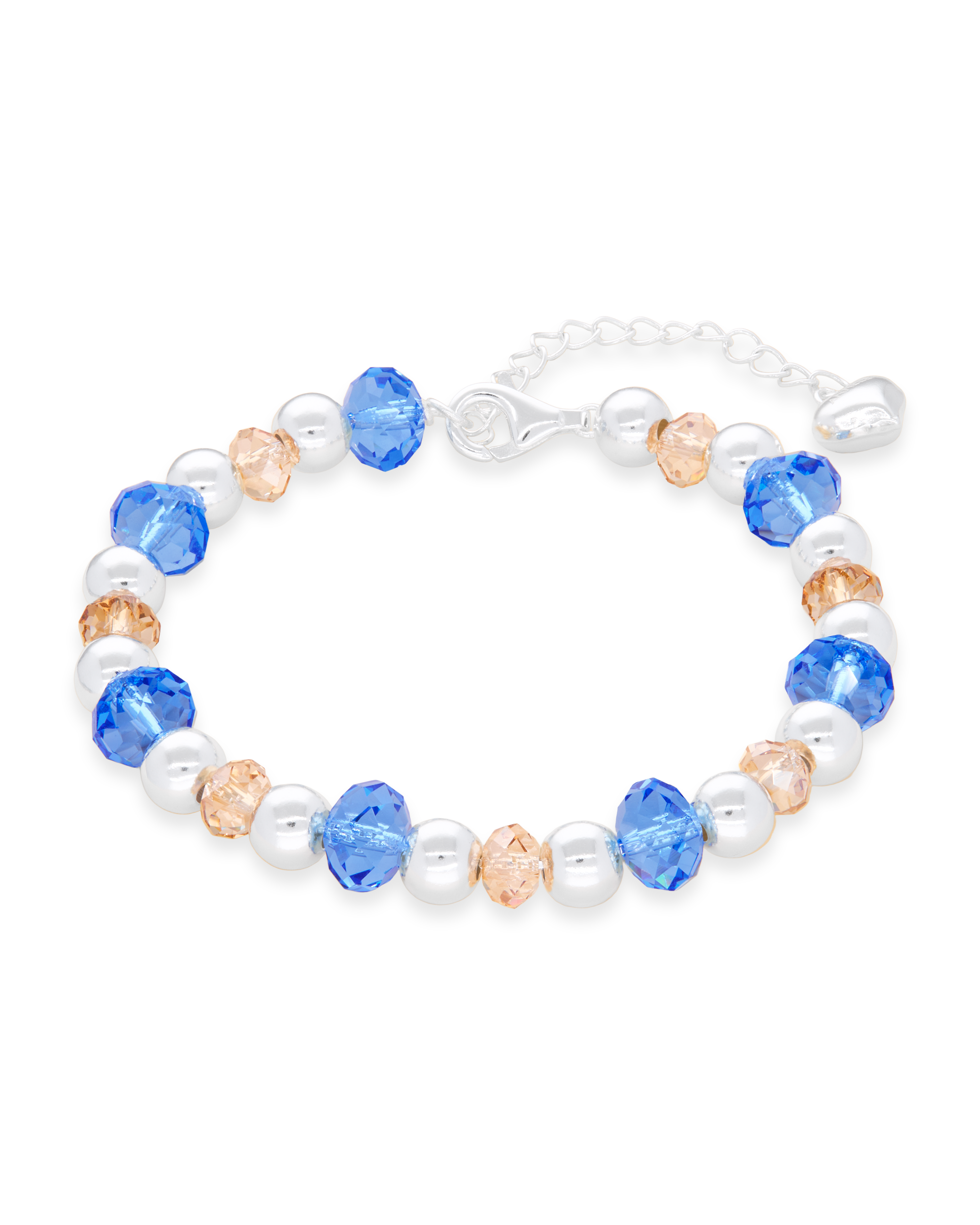 Moondust Bracelet in Silver