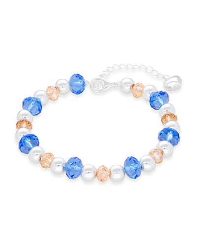 Moondust Bracelet in Silver
