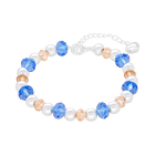 Moondust Bracelet in Silver