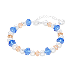 Moondust Bracelet in Silver