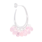 Pillow Talk Earrings in Silver