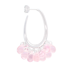 Pillow Talk Korvakorut Hopea