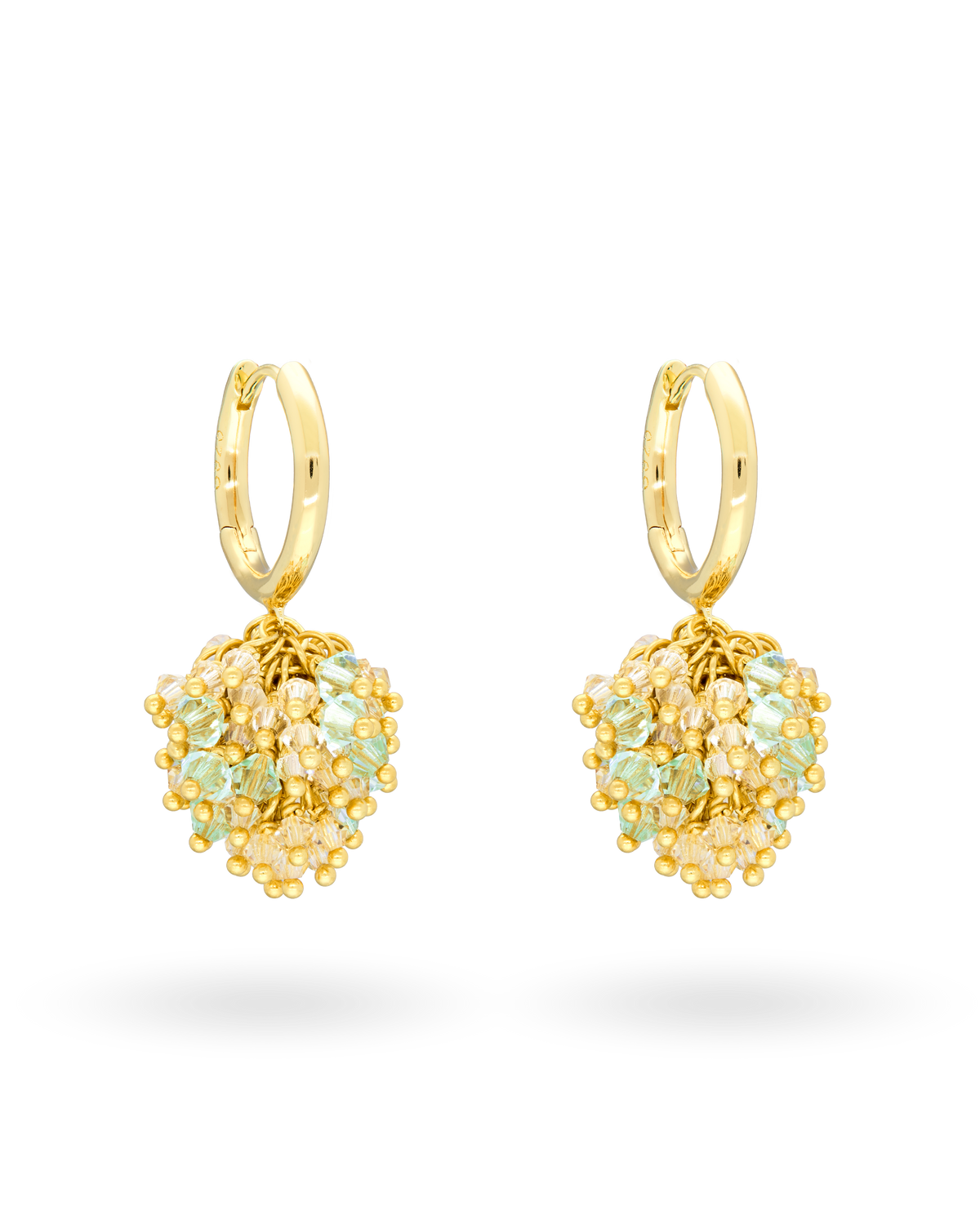 Pistachio About You Earrings