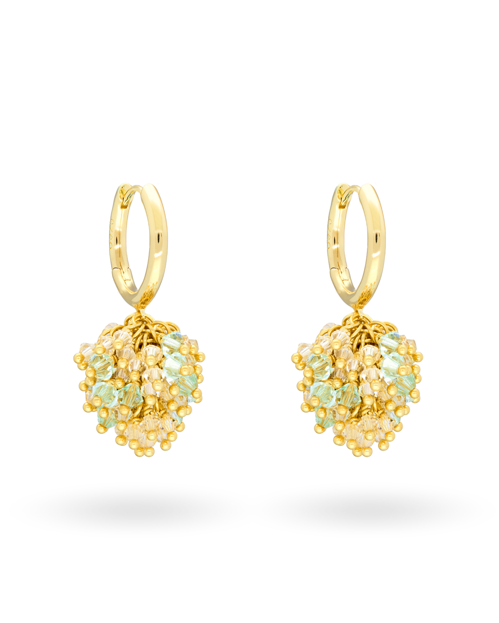 Pistachio About You Earrings