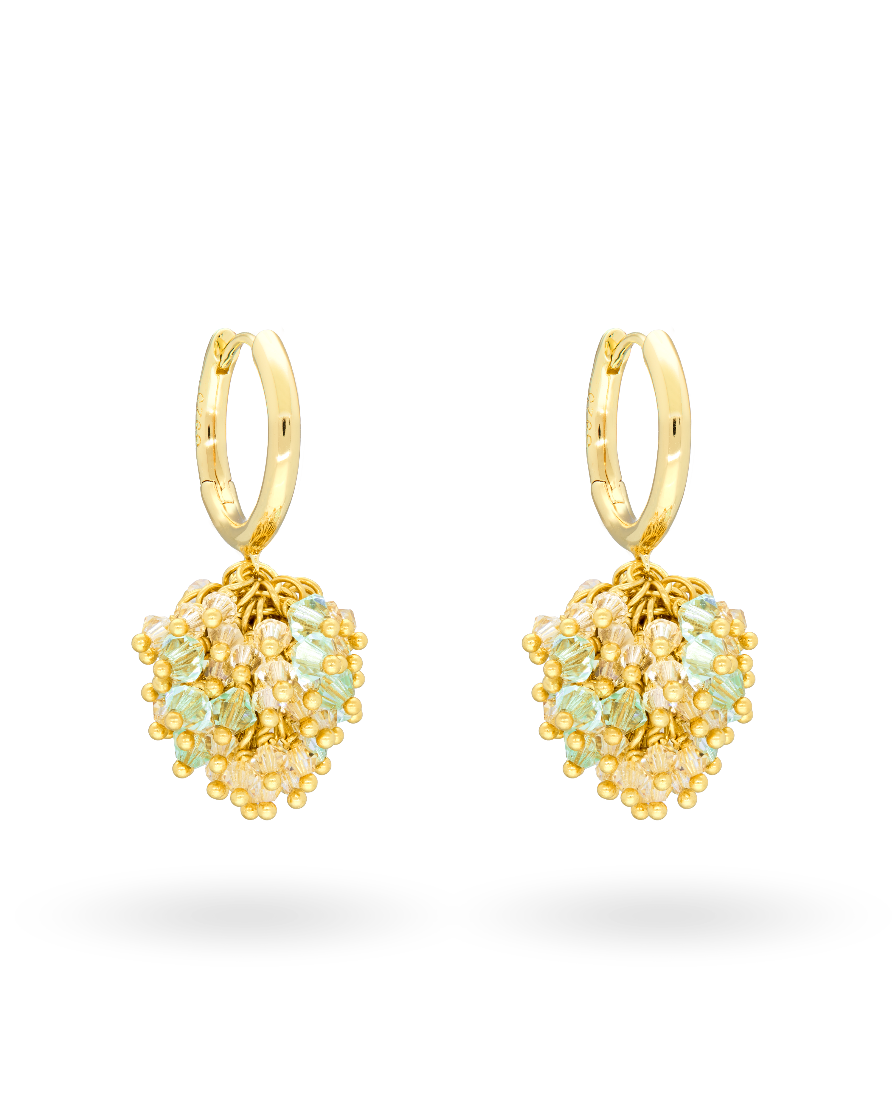 Pistachio About You Earrings