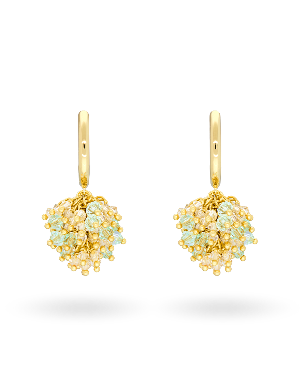 Pistachio About You Earrings