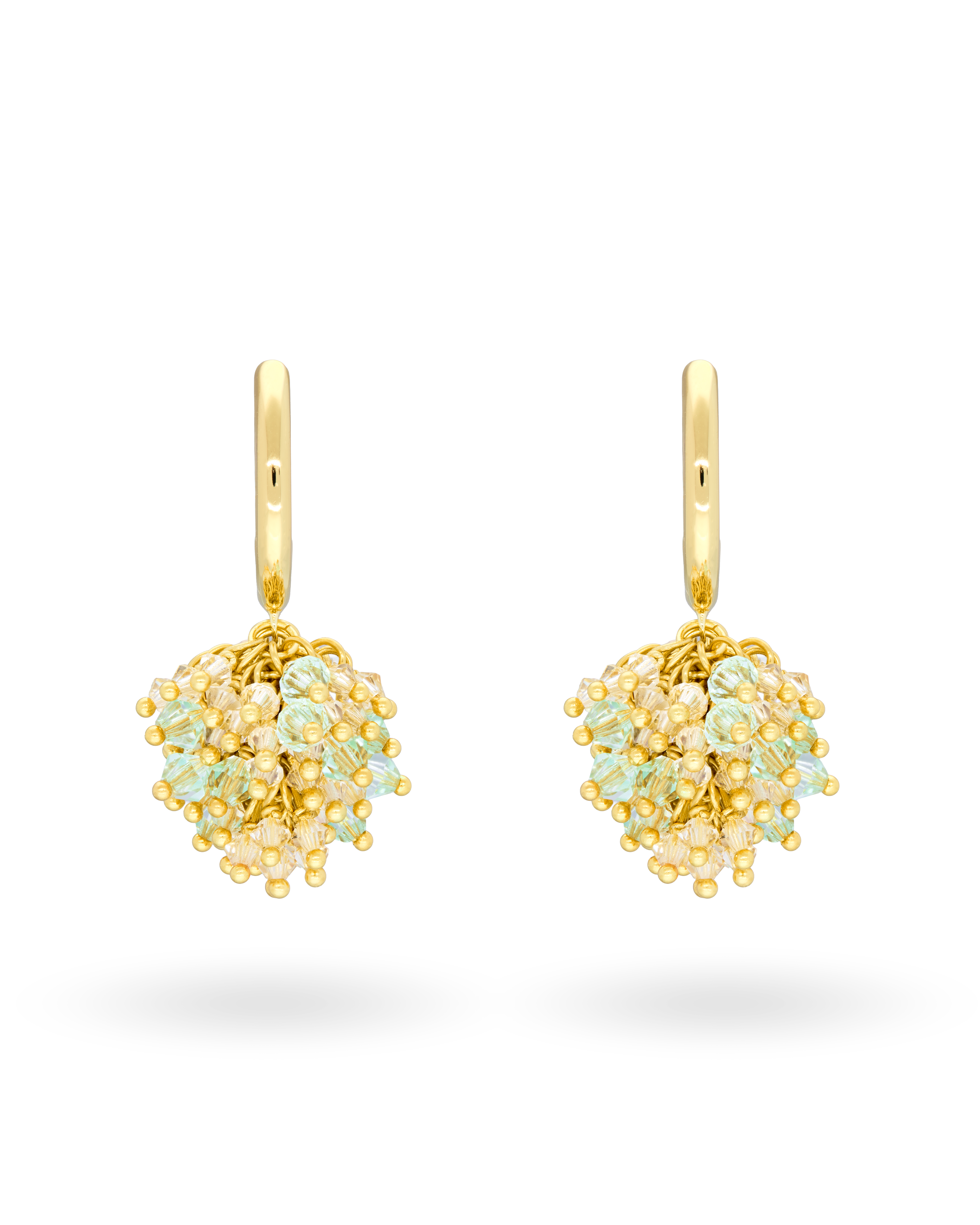 Pistachio About You Earrings