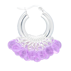 Plumtastic Korvakorut Hopea