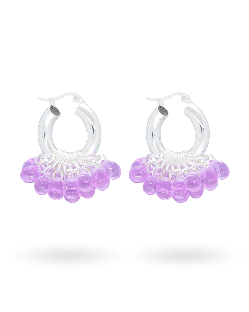 Plumtastic Korvakorut Hopea