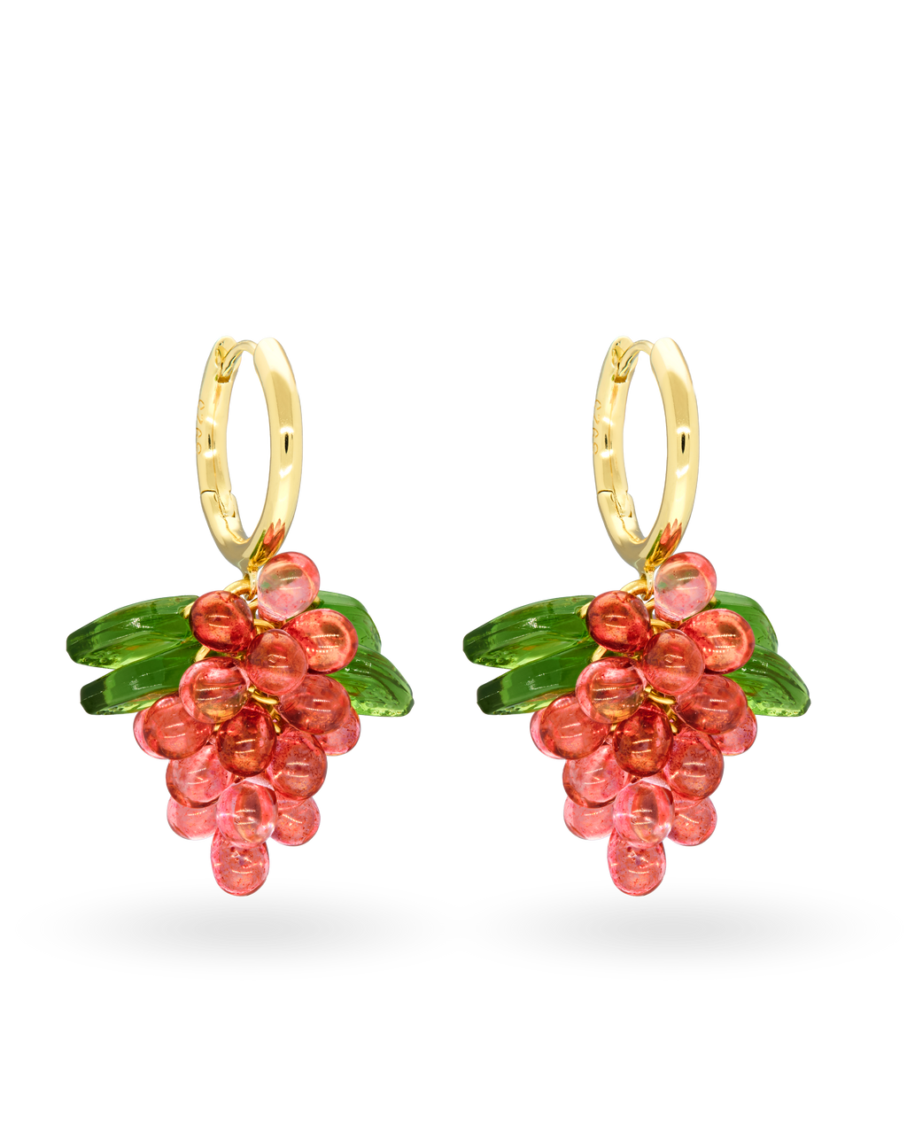 Raspberry Jelly Korvakorut