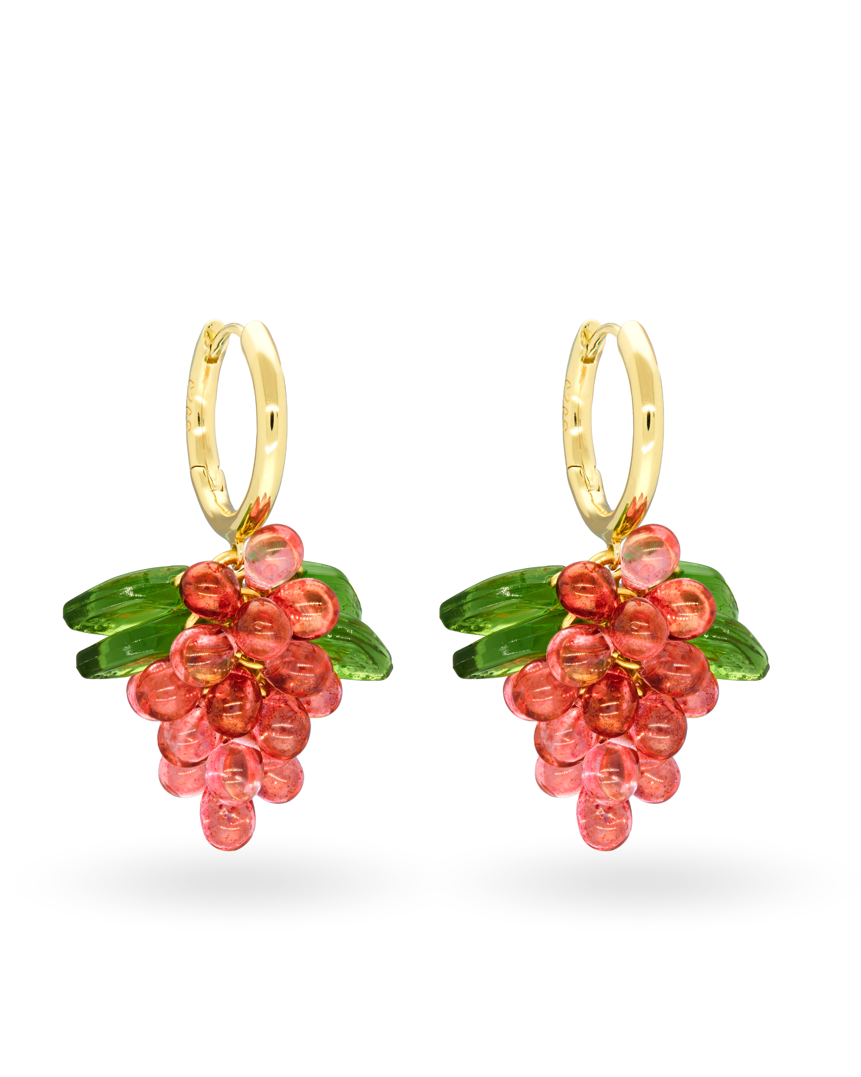 Raspberry Jelly Korvakorut