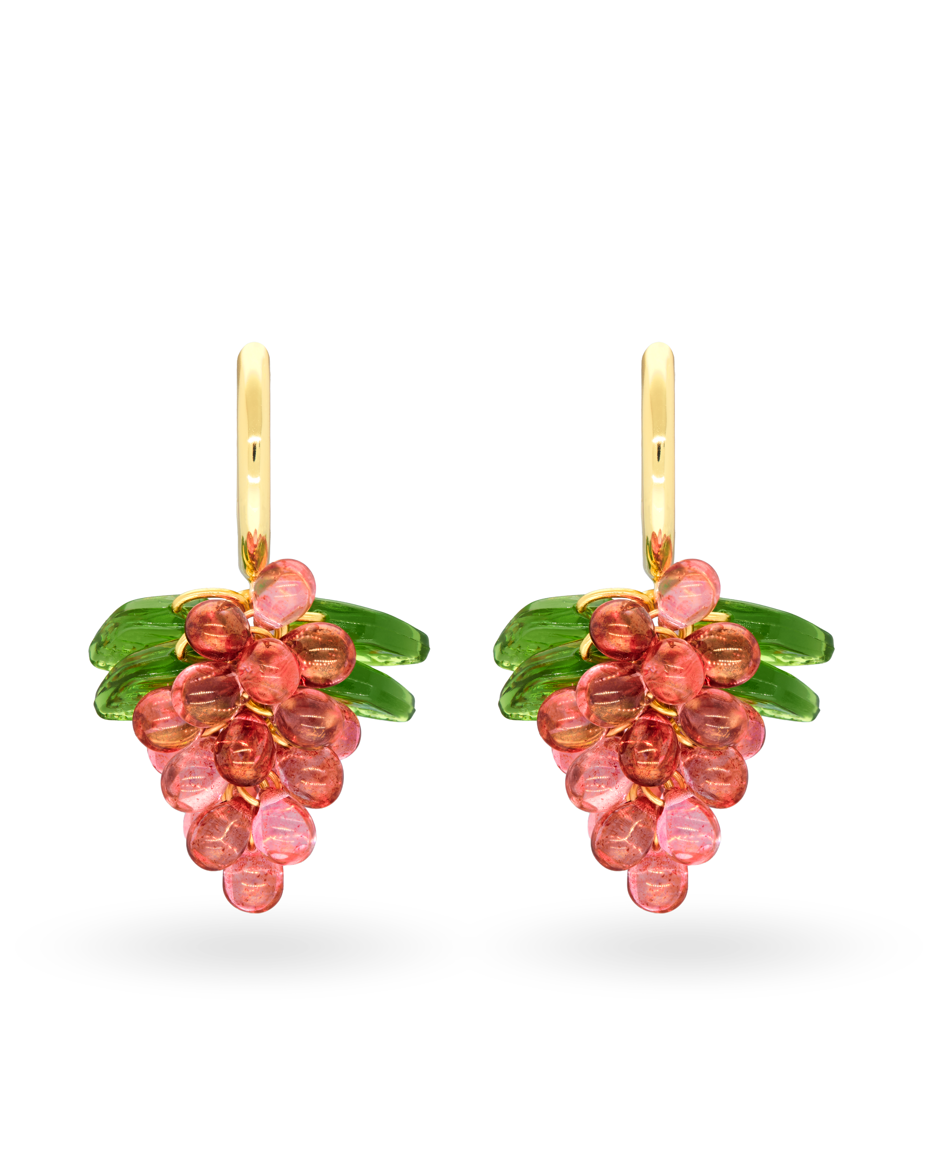 Raspberry Jelly Korvakorut